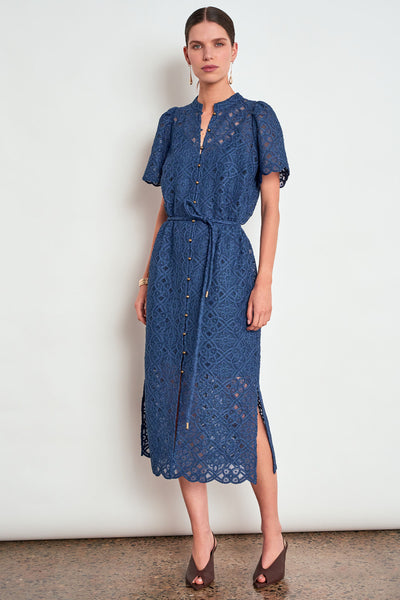 Zoe Kratzmann - Glow Dress - Midnight