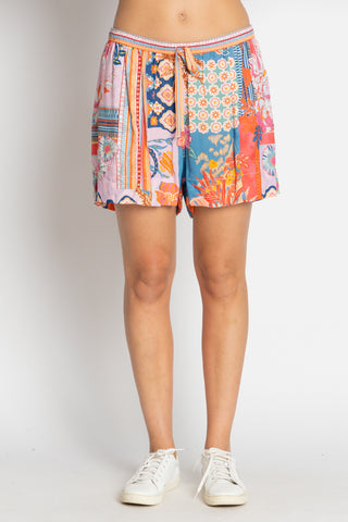 Lula Life - Asmara Short - Ocean