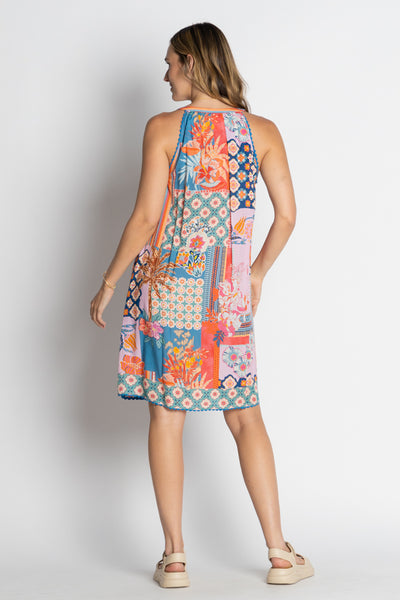 Lula Life - Asmara Sundress - Ocean