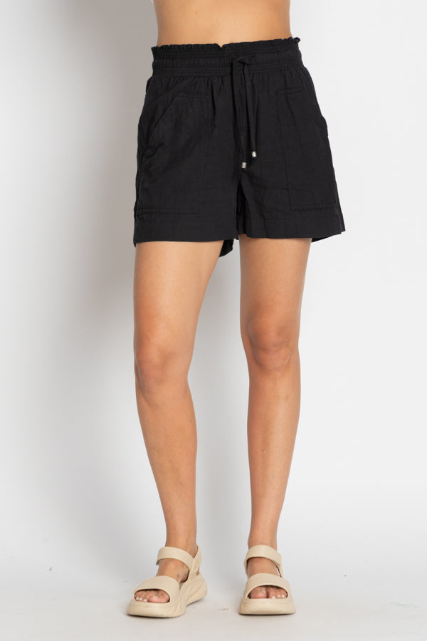 Lula Life - Beach Short - Black