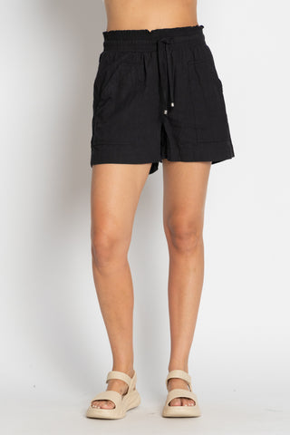 Lula Life - Beach Short - Black