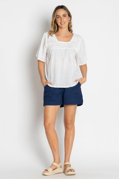 Lula Life - Beach Short - Navy