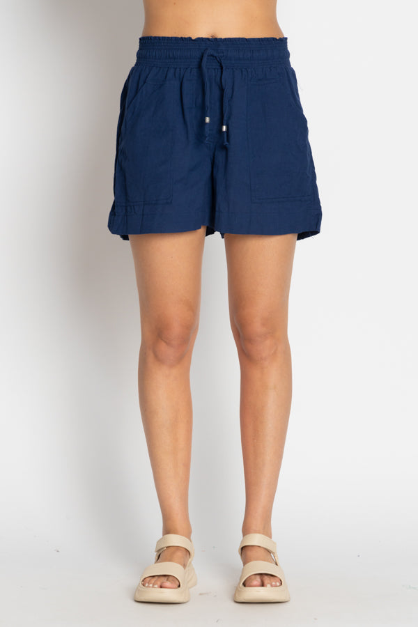Lula Life - Beach Short - Navy