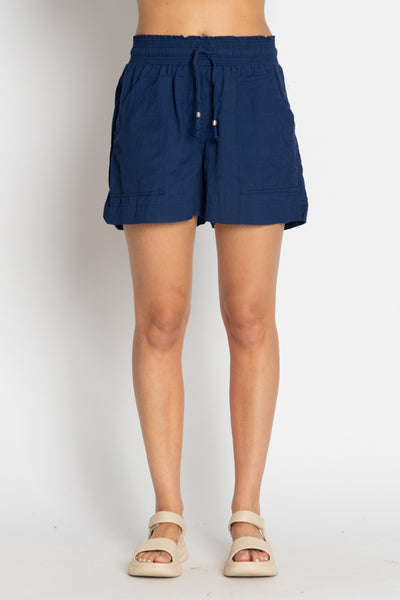 Lula Life - Beach Short - Navy