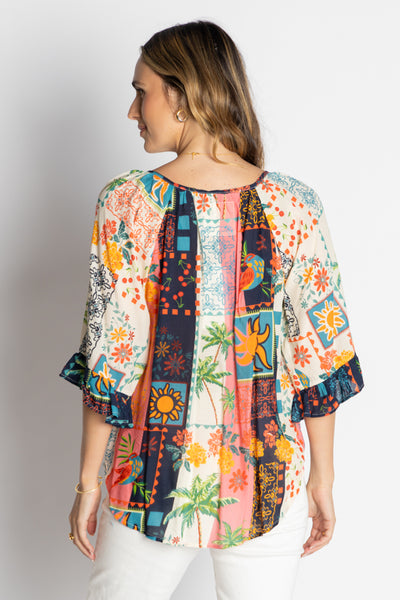 Lula Life - Carina Top - Multi