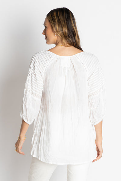 Lula Life - Celeste Top - White