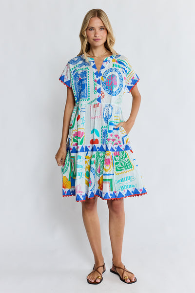 Lula Life - Ciao Dress - Print
