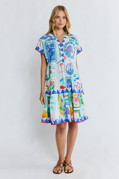 Lula Life - Ciao Dress - Print