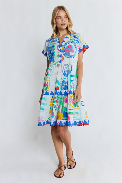 Lula Life - Ciao Dress - Print
