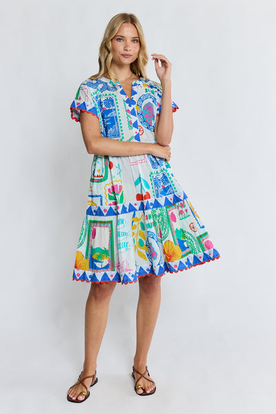 Lula Life - Ciao Dress - Print