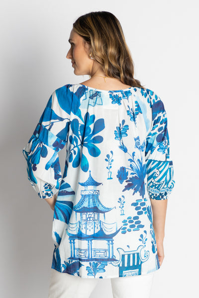 Lula Life - Karasi Top - White