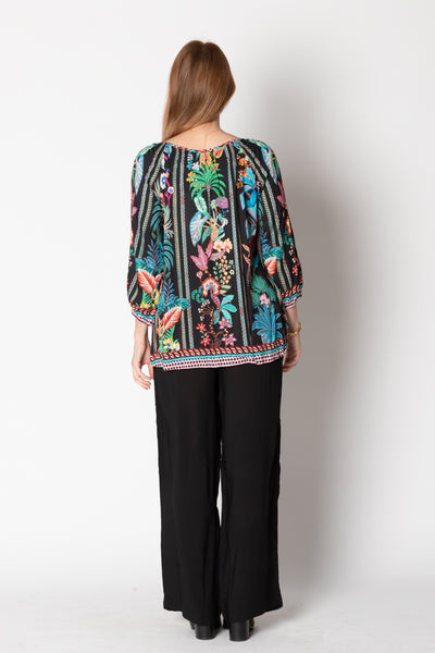 Lula Life - Lucia Pant - Black