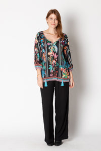 Lula Life - Liliana Top - Black