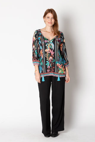 Lula Life - Liliana Top - Black