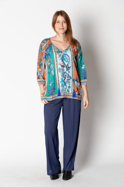 Lula Life - Lucia Pant - Navy