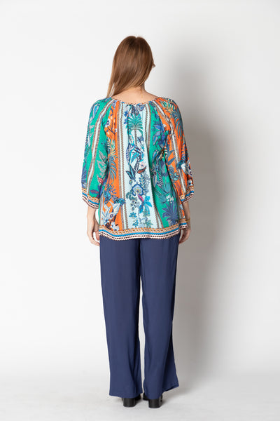 Lula Life - Lucia Pant - Navy