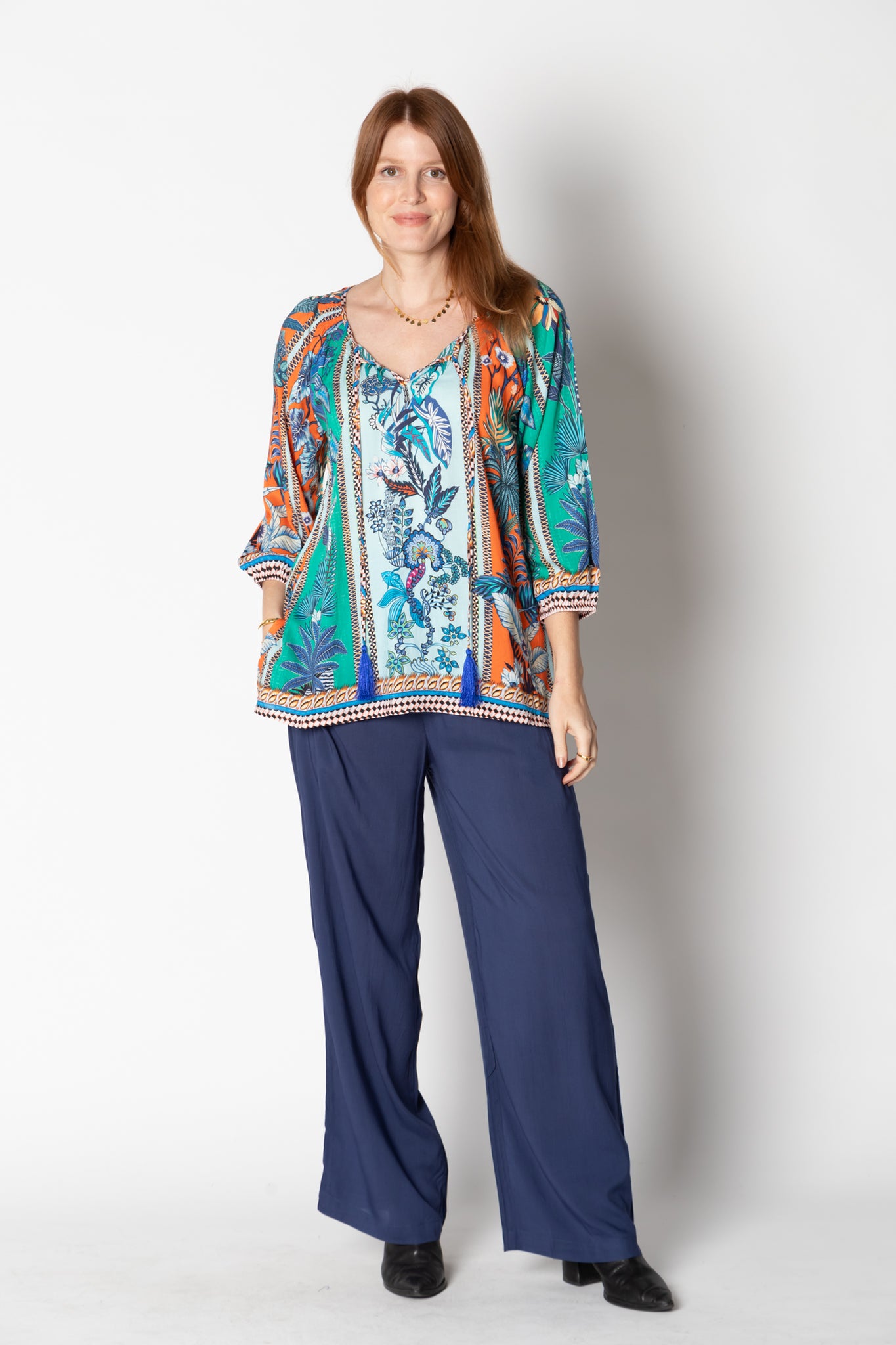 Lula Life - Liliana Top - Mist
