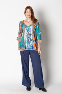 Lula Life - Liliana Top - Mist