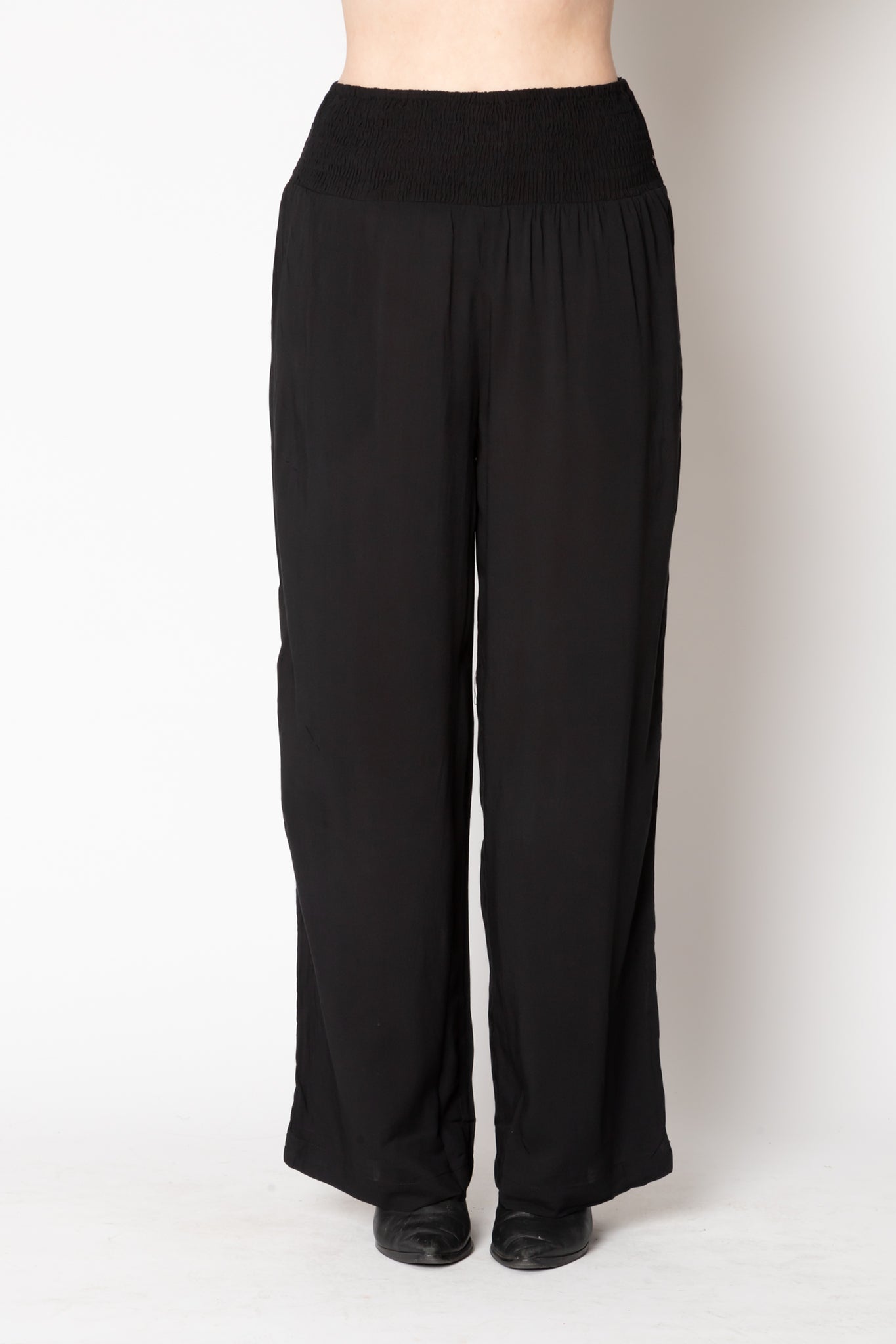 Lula Life - Lucia Pant - Black