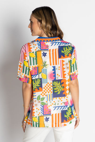 Lula Life - Lyra Shirt - Print