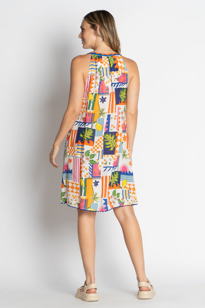 Lula Life - Lyra Sundress - Print