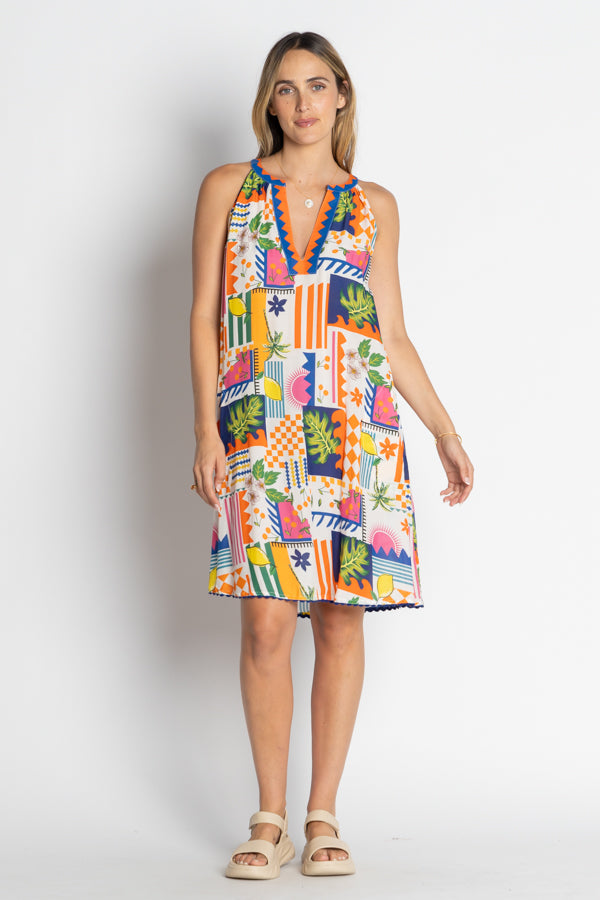 Lula Life - Lyra Sundress - Print