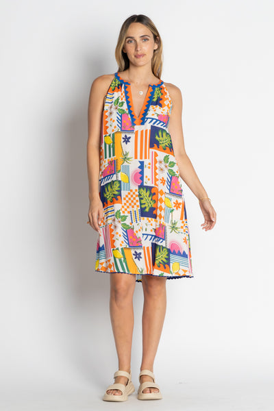 Lula Life - Lyra Sundress - Print