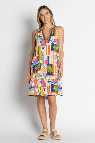 Lula Life - Lyra Sundress - Print