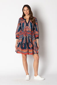 Lula Life - Rafaela Dress - Print