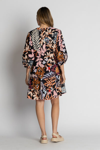 Lula Life - Yohana Dress - Print