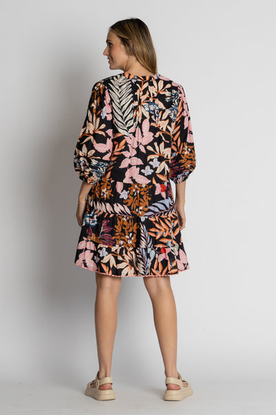 Lula Life - Yohana Dress - Print