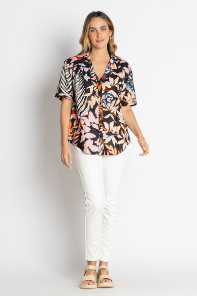 Lula Life - Yohana Shirt - Print