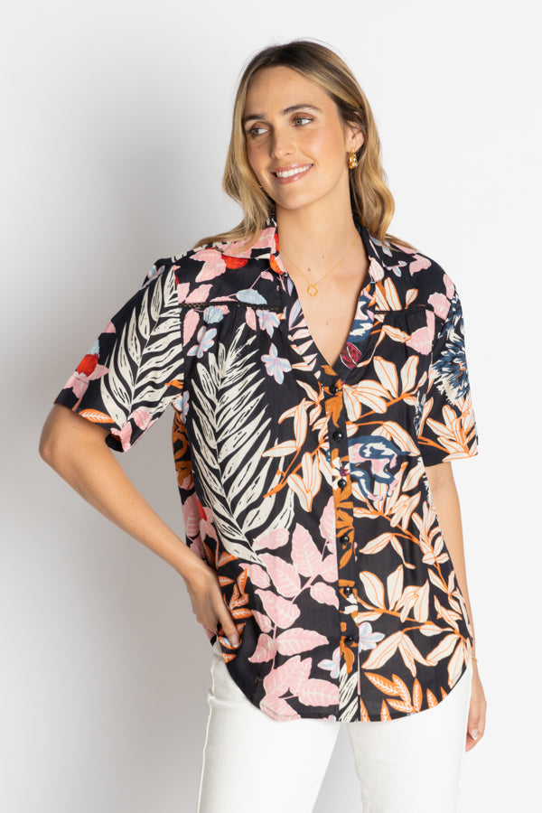 Lula Life - Yohana Shirt - Print