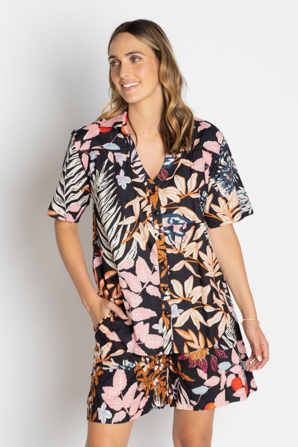 Lula Life - Yohana Short - Print