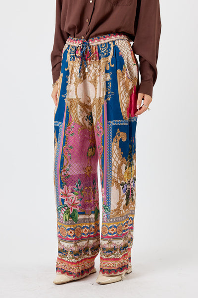 Lula Soul - Alberta Pant - Print