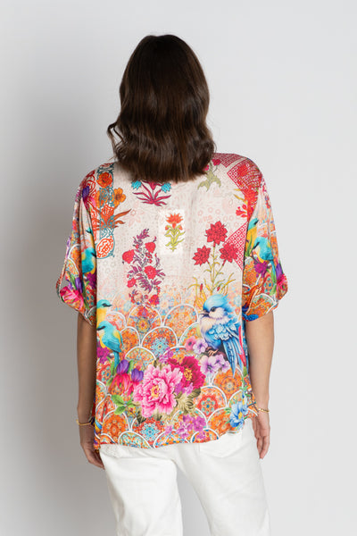 Lula Soul - Baglioni Shirt - Print