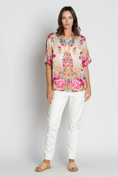 Lula Soul - Baglioni Shirt - Print