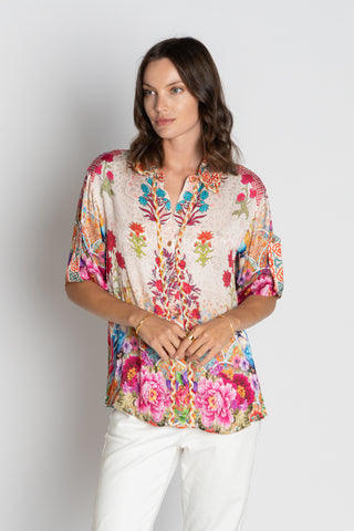 Lula Soul - Baglioni Shirt - Print
