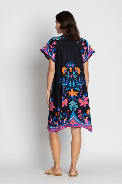 Lula Soul - Bahia Dress - Black