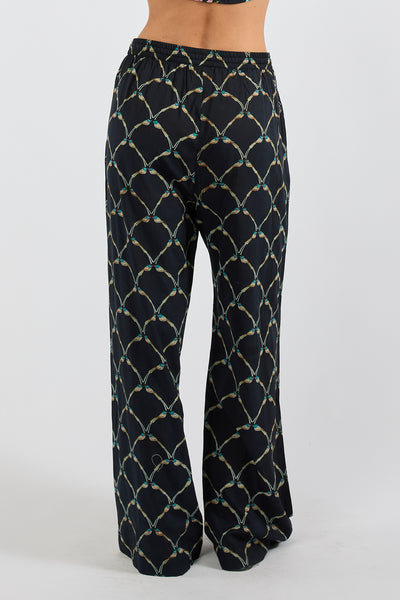 Lula Soul - Beaumont Pant - Navy PRESALE AUGUST DELIVERY