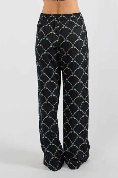 Lula Soul - Beaumont Pant - Navy PRESALE AUGUST DELIVERY