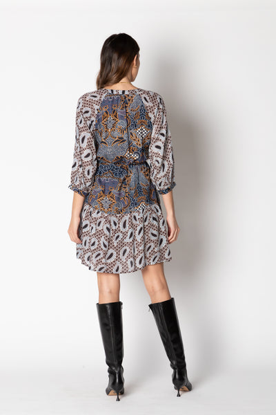 Lula Soul - Bilboa Dress - Multi 