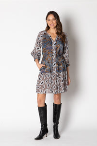 Lula Soul - Bilboa Dress - Multi 
