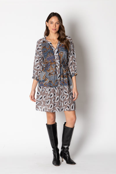 Lula Soul - Bilboa Dress - Multi 