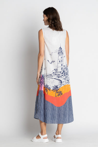 Lula Soul - Byron Maxi Dress - Print
