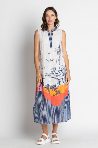 Lula Soul - Byron Maxi Dress - Print
