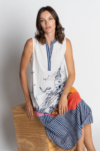 Lula Soul - Byron Maxi Dress - Print