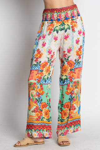 Lula Soul - Carlisle Pant - Print PRESALE JULY DELIVERY