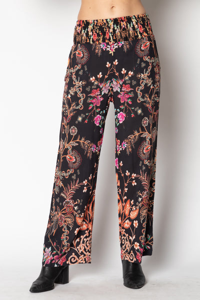 Lula Soul - Cordoba Pant - Black
