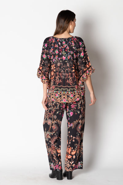 Lula Soul - Cordoba Pant - Black